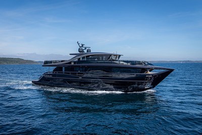 Princess presents its new X95 - A new concept from Princess