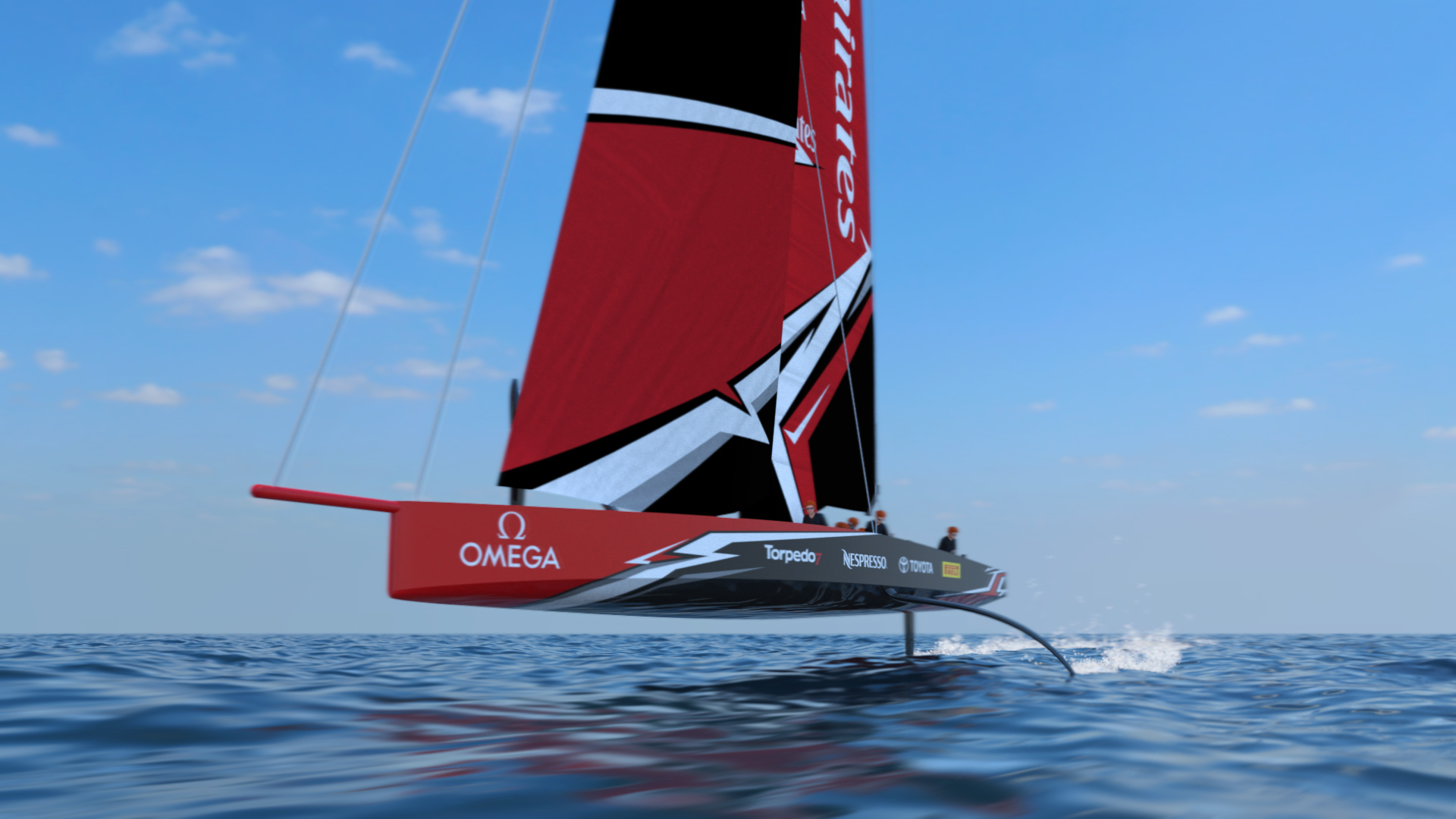 The future of the America's cup