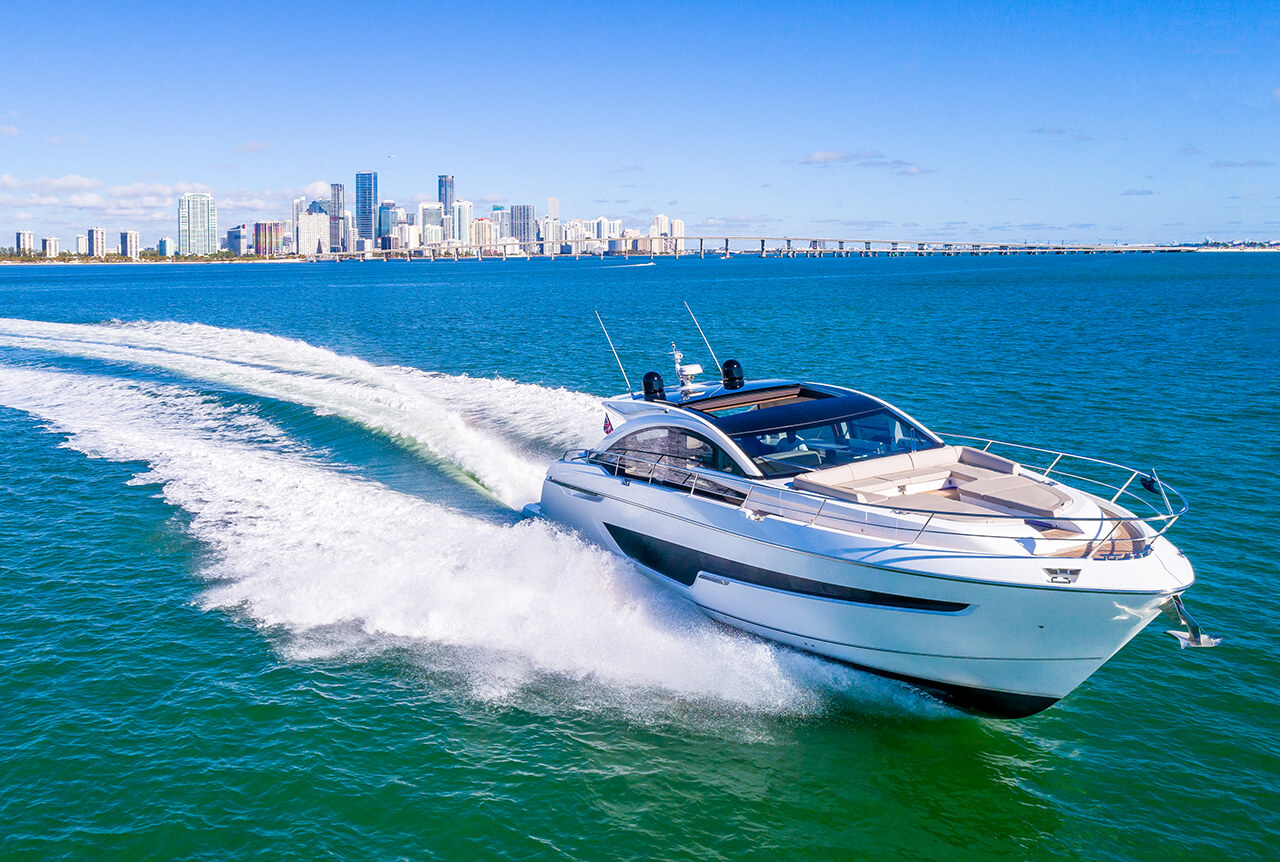 Fairline Yachts announces line-up for Boot Düsseldorf 2018