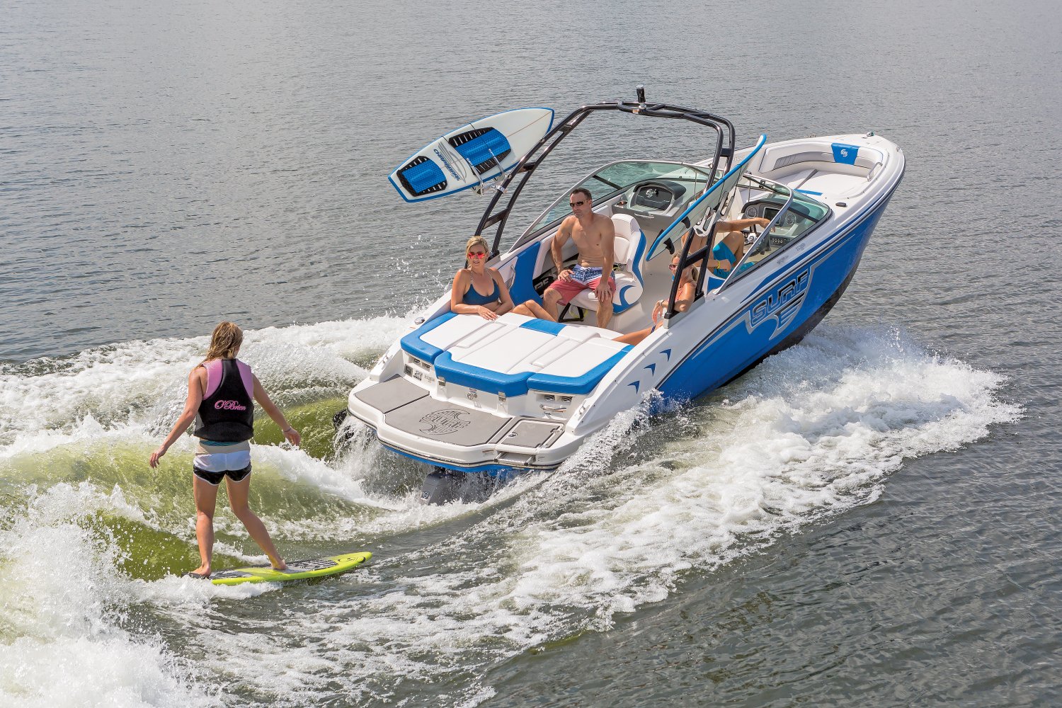 21 H2O SURF, New entry level Chaparral Surf