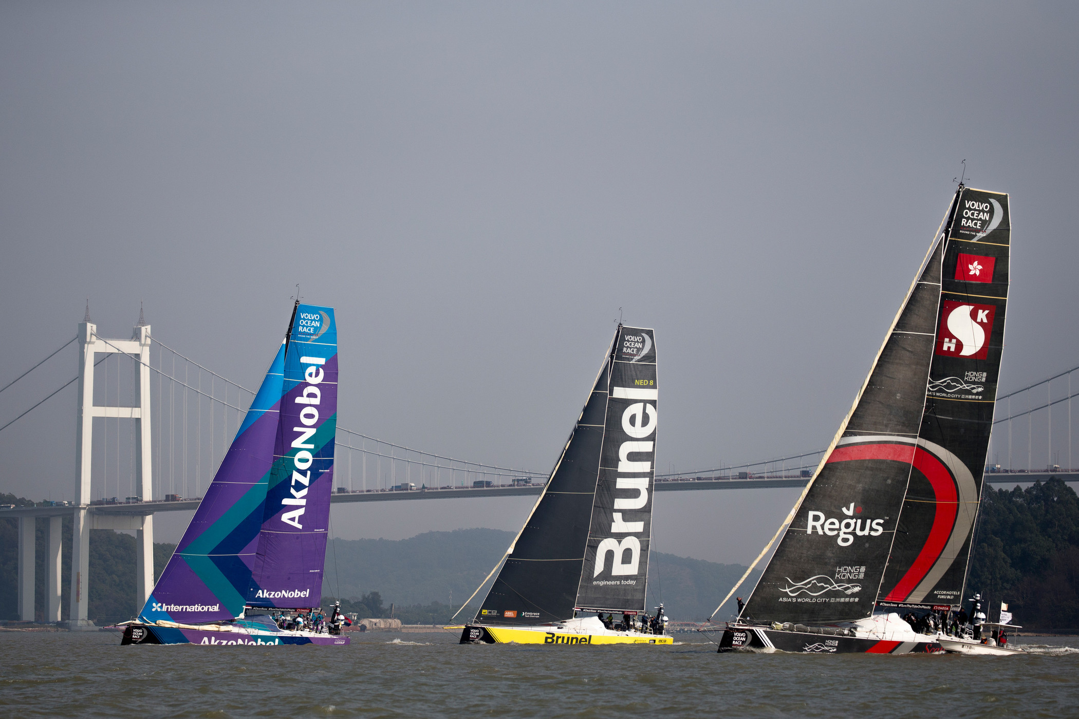 MAPFRE team takes victory in Guangzhou