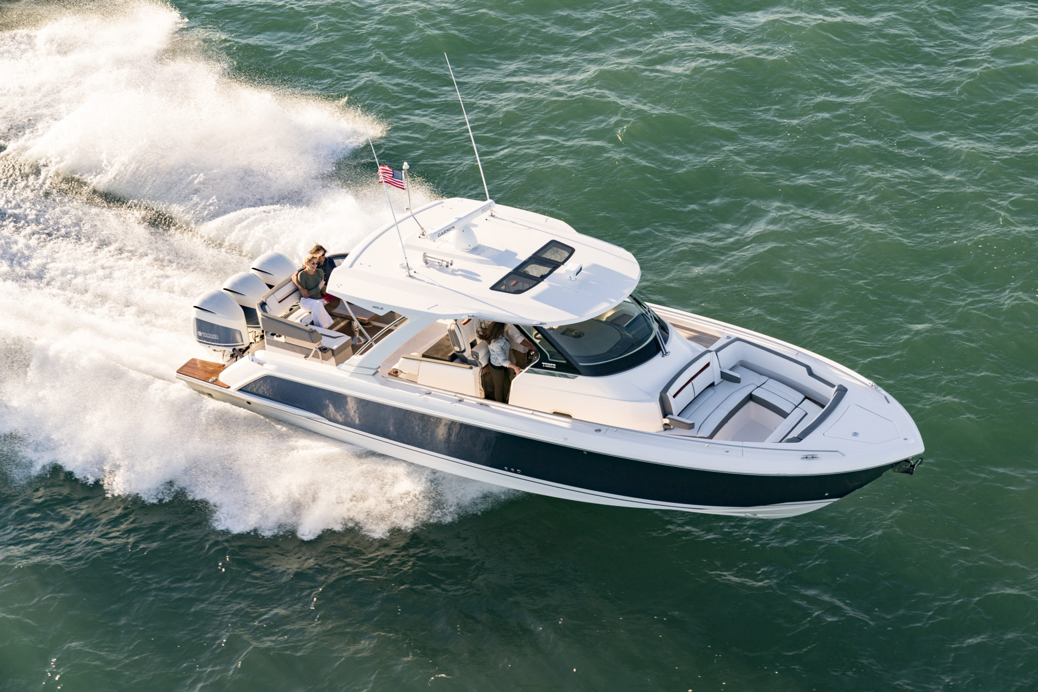 The all new Tiara Sport 38LS