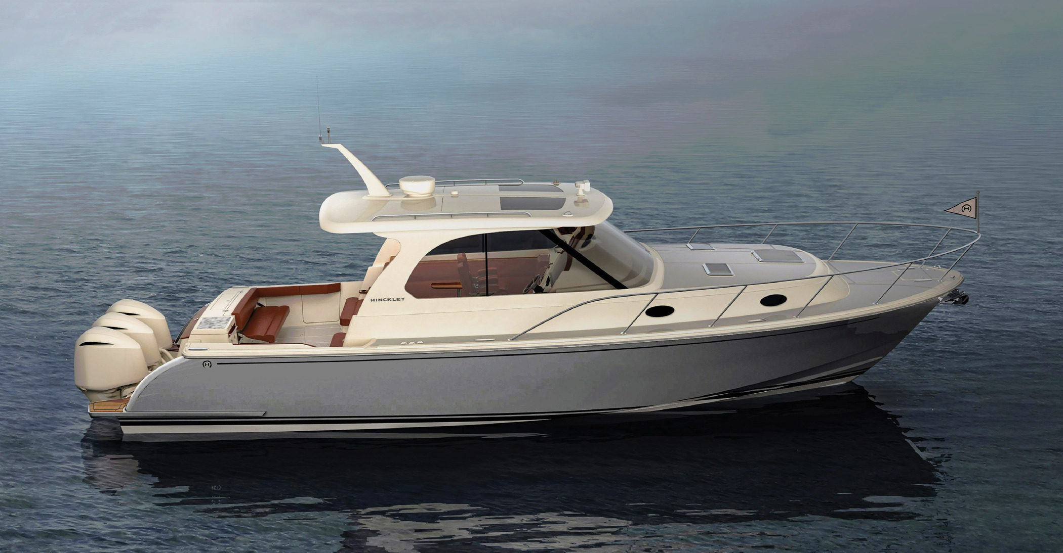 Hinckley Unveils Sport Boats