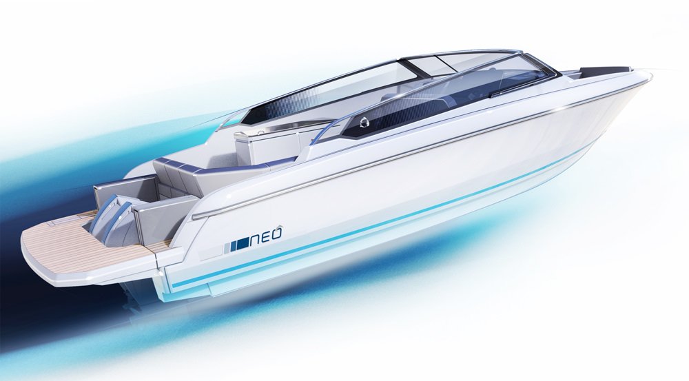 Greenline NEO electric sportscruiser