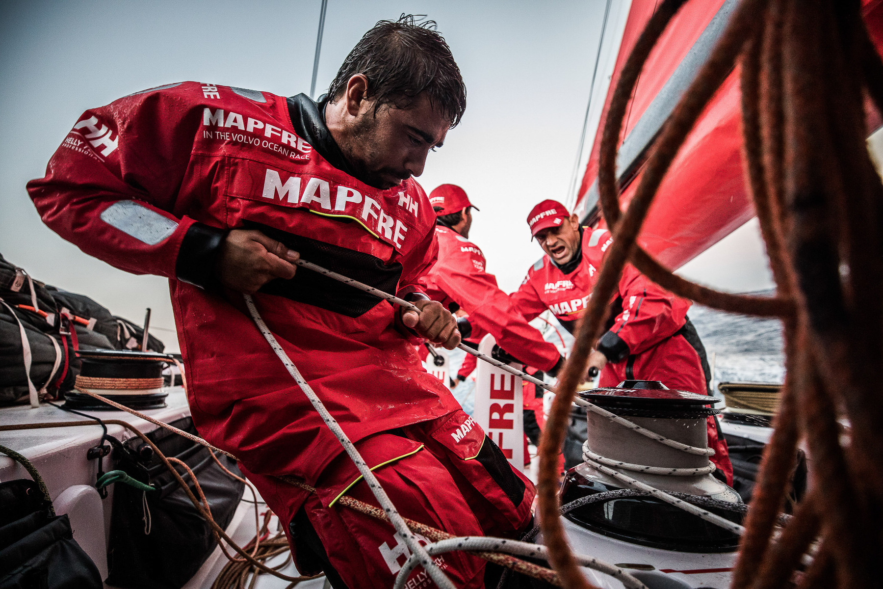 Helly Hansen - Official Partner to The Ocean Race